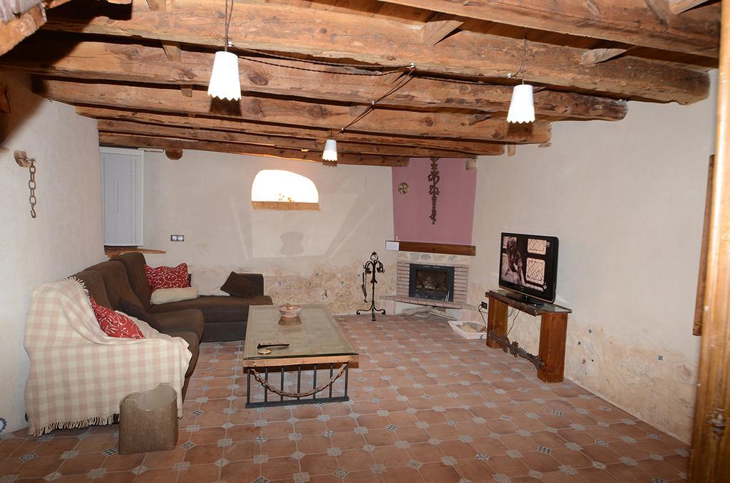 Casa Rural Alamar Tiedra ภายนอก รูปภาพ