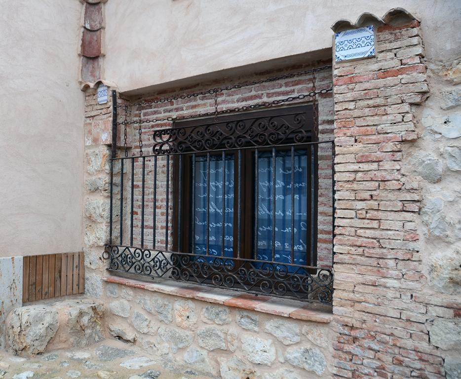Casa Rural Alamar Tiedra ภายนอก รูปภาพ