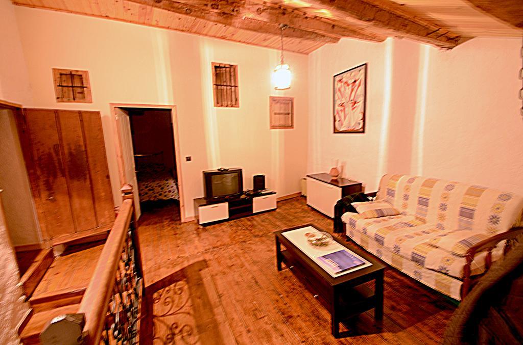 Casa Rural Alamar Tiedra ภายนอก รูปภาพ