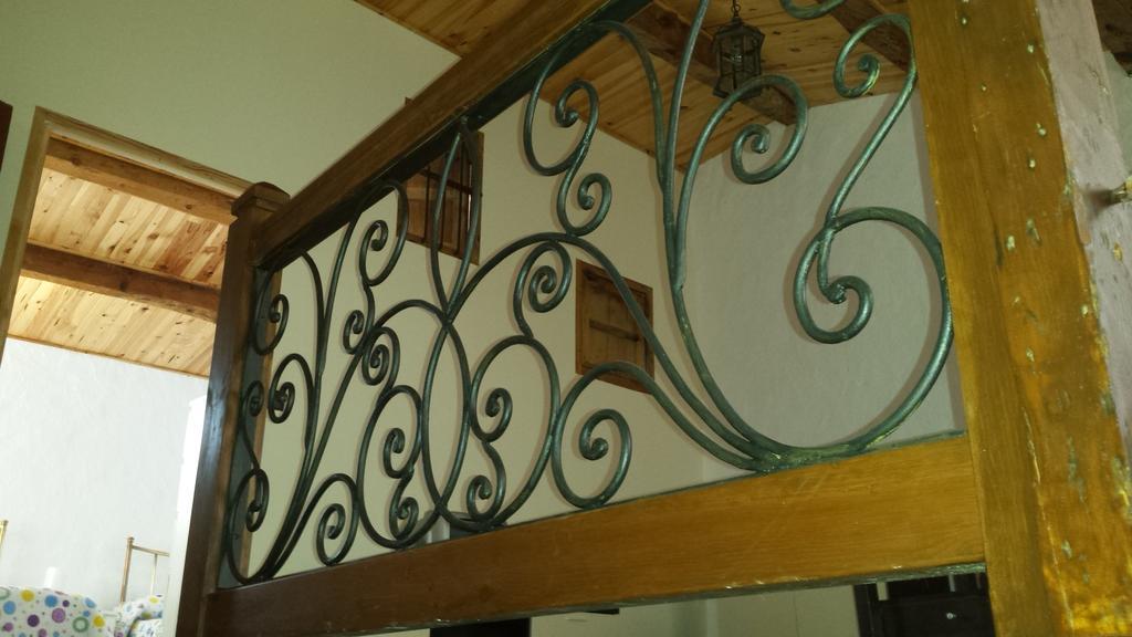 Casa Rural Alamar Tiedra ภายนอก รูปภาพ